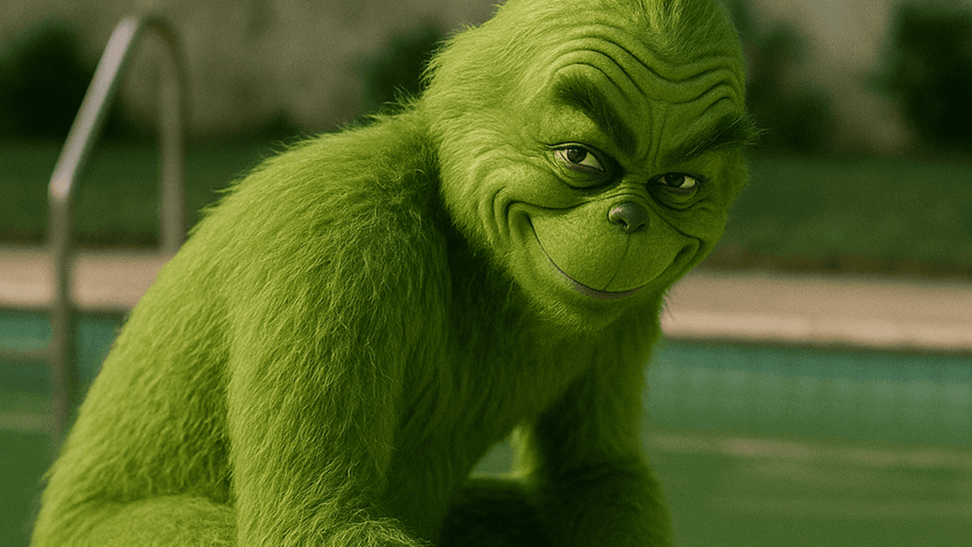 Green-to-Clean Holiday Special