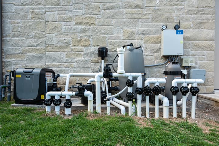 Pool Inspection in Port St. Lucie