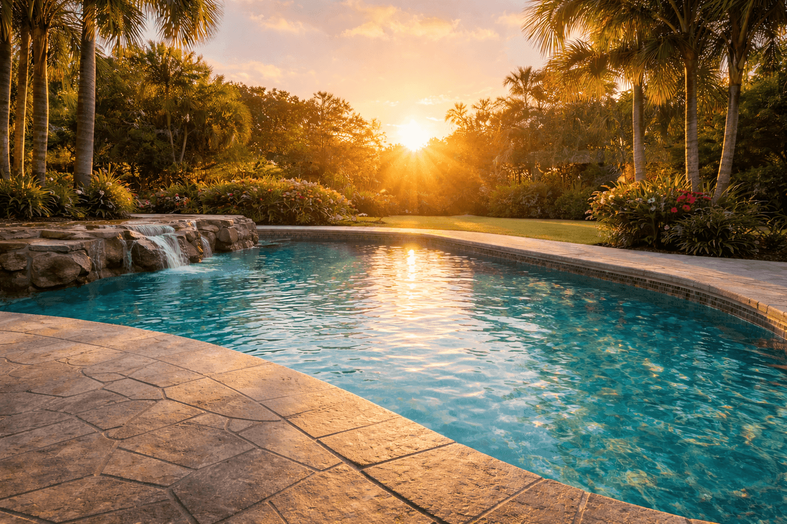 Eco-Friendly Pool Care in Port St. Lucie