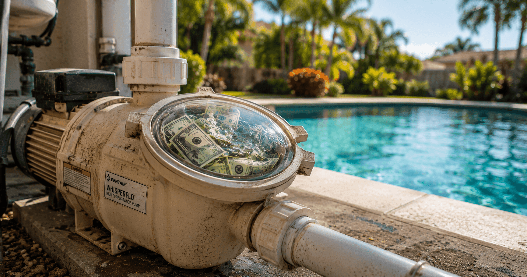 Energy-Efficient Pool Equipment
