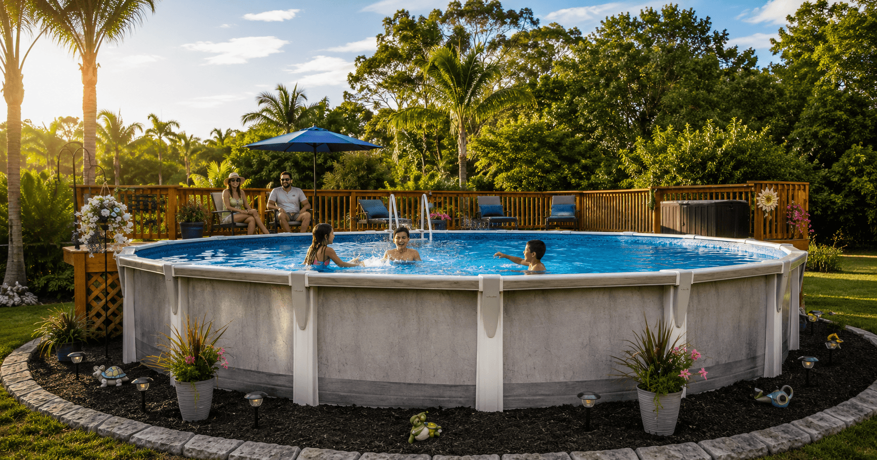 Why Is It So Hard to Find Someone to Service an Above-Ground Pool in Port St. Lucie?