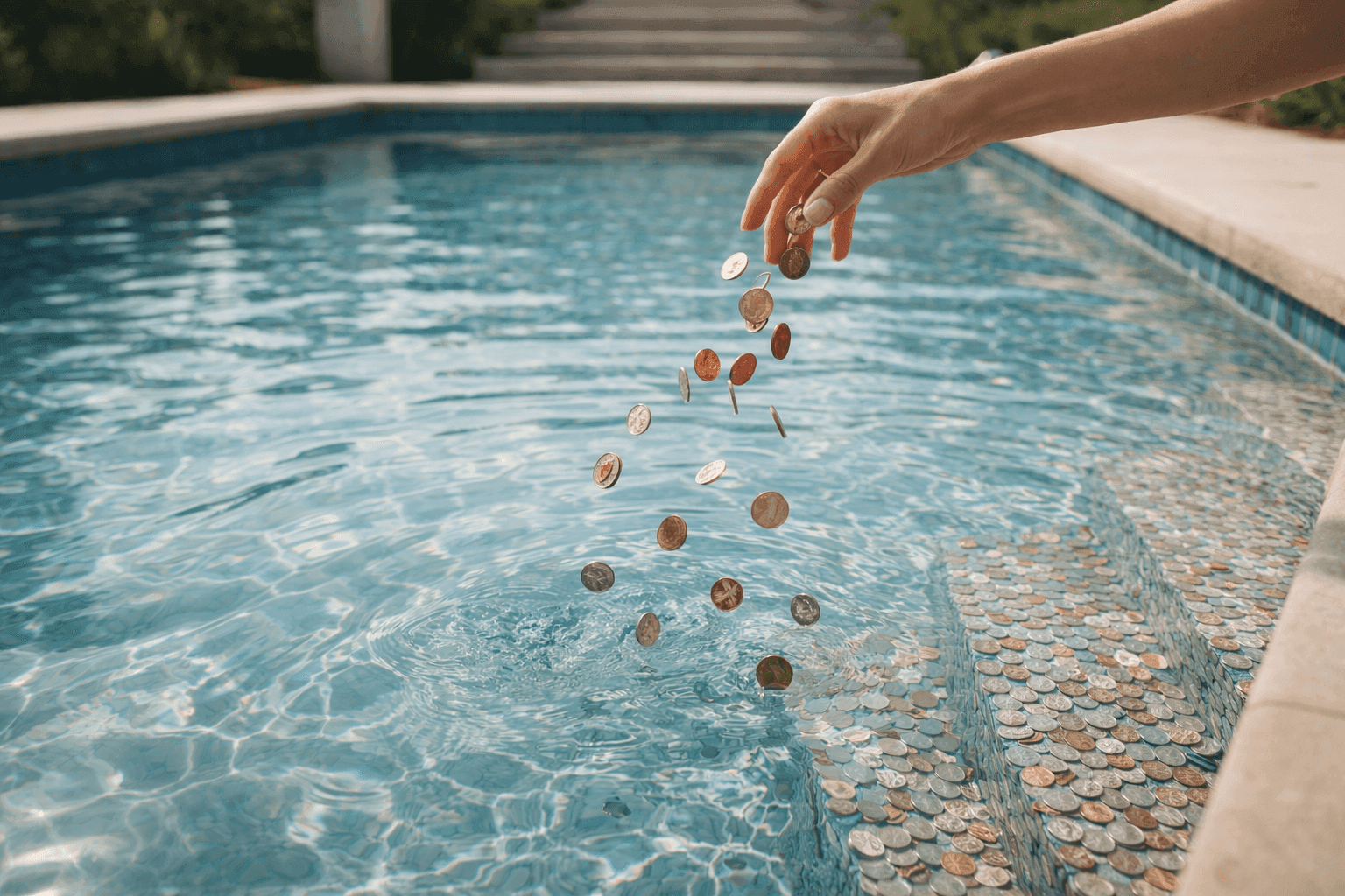 We Don't Pinch Pennies